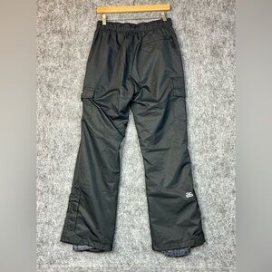 ARCTIX Snow Pants Women's Medium Black insulated thermal flawed